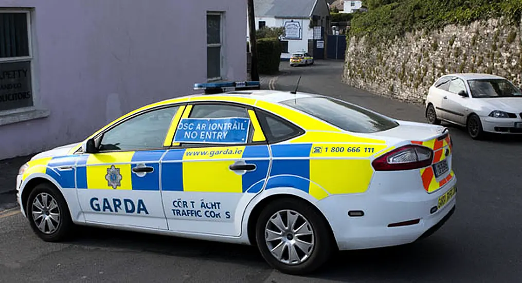 Four Men Charged Over Seizure Of Drugs Worth €90,000 In Laois