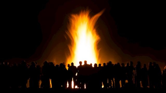 Cancelled Halloween Events Spark Fear Of Illegal Bonfires