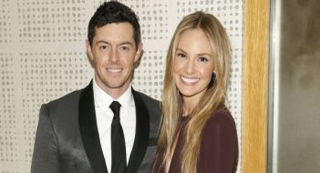 Rory Mcilroy And Erica Stoll Welcome First Child