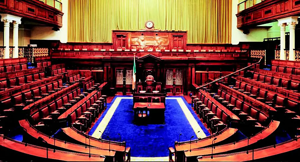 Dáil Resumes: Debate On Garda Covid-19 Powers, New Agriculture Minister Expected