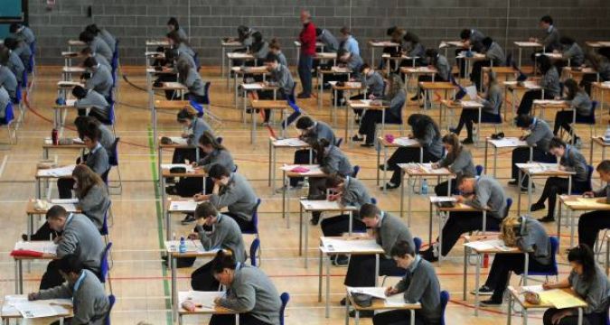 Leaving Cert: Second Set Of Exams Could Be Held For Covid-Affected Students