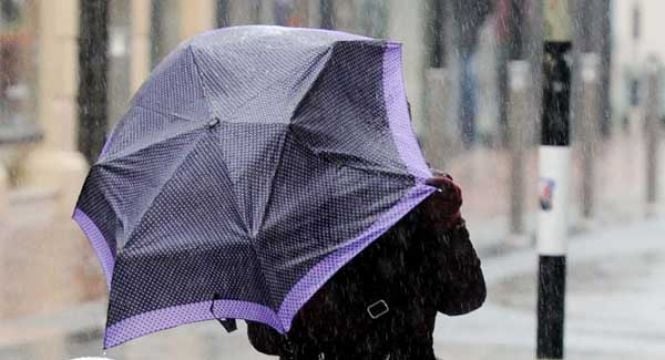 Status Yellow Wind Warning In Place For Entire Country