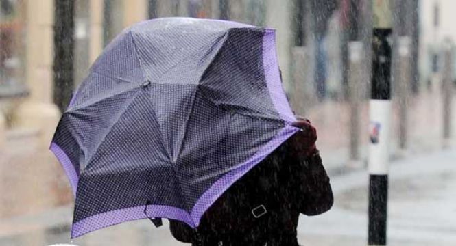 Weather Warning For North And West Of Country