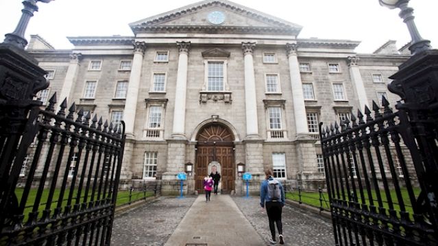 Trinity College Remains Top University In Ireland