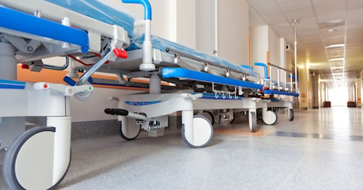 INMO Trolley Watch: 484 пациенти чакат легла в ирландските болници