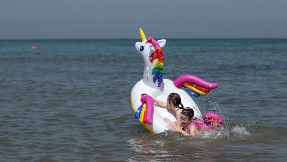 Inflatable Beach Toys Should Be Banned, Says Water Safety Group