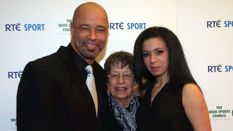 Paul Mcgrath Heartbroken After Death Of His Mother