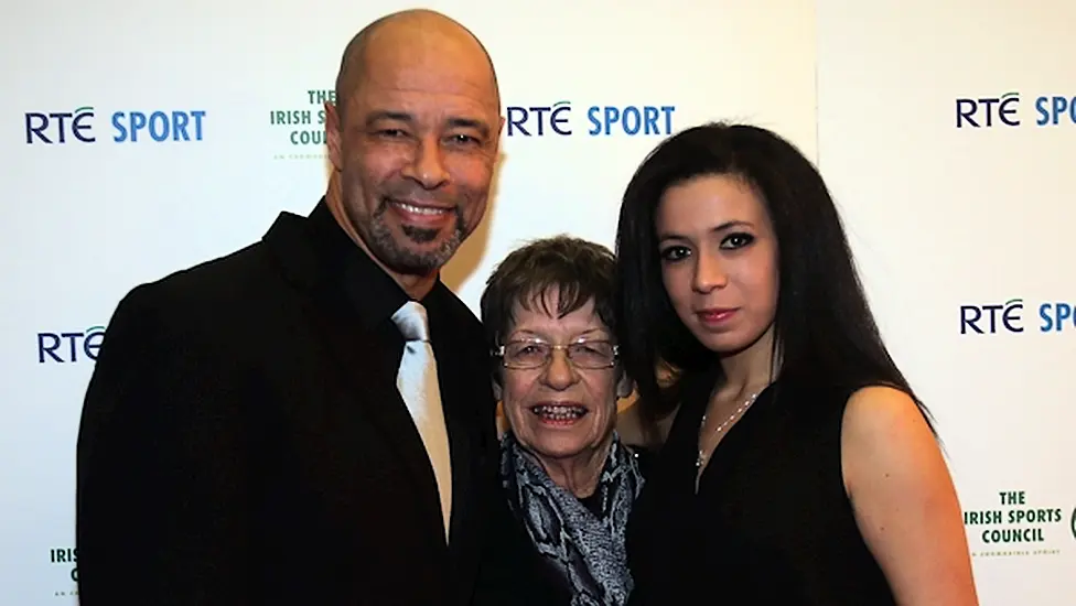 Paul Mcgrath Heartbroken After Death Of His Mother