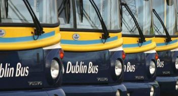 Dublin Bus Double Decker Stolen And Crashed In City Centre