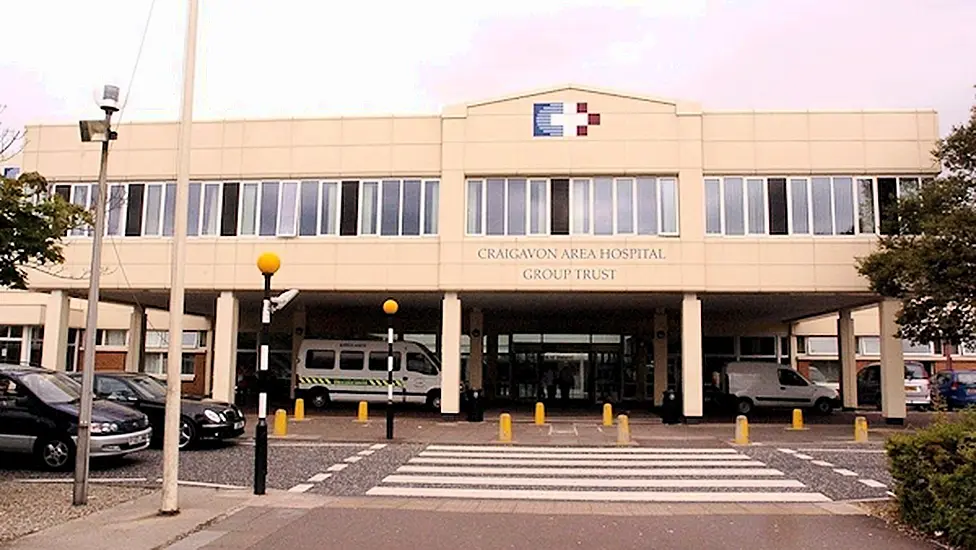 Two Patients Die At Co Armagh Hospital After Testing Positive For Covid-19