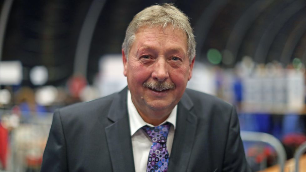 Dup's Sammy Wilson Says Brexit Withdrawal Agreement Must Be Scrapped