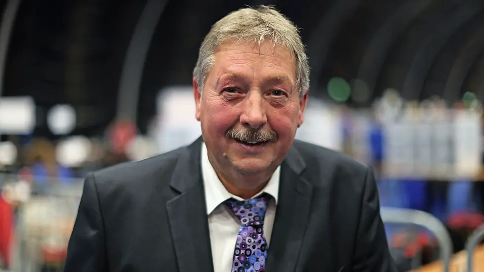 Dup's Sammy Wilson Says Brexit Withdrawal Agreement Must Be Scrapped