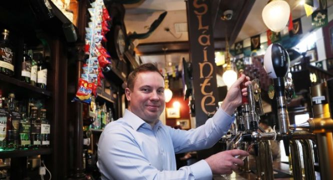 Cabinet Agree For 'Wet Pubs' To Reopen On September 21St