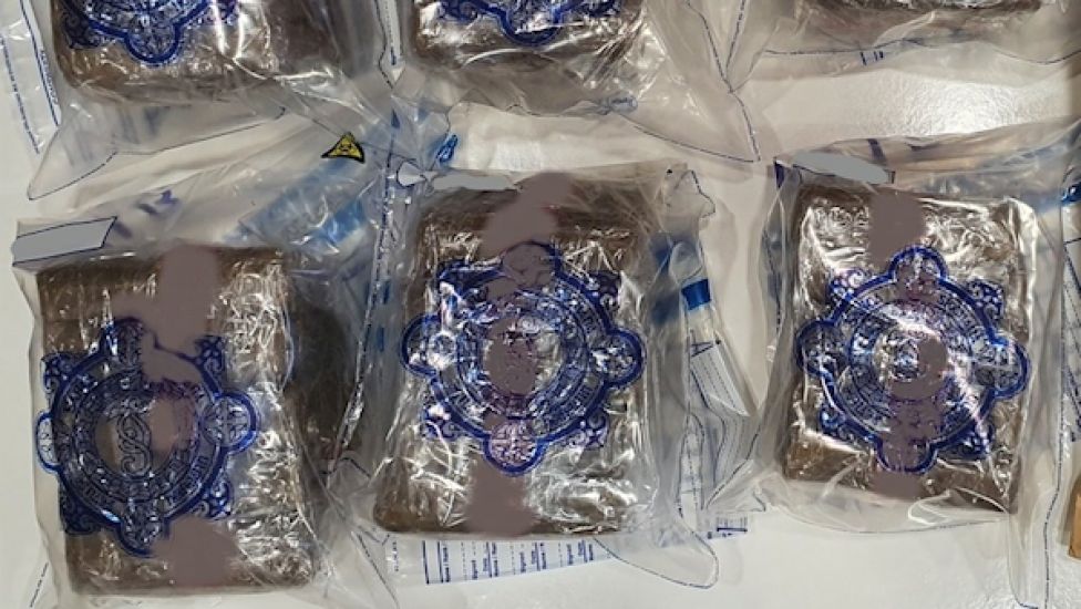 €80,000 Worth Of Cannabis Seized By Gardaí Over The Weekend