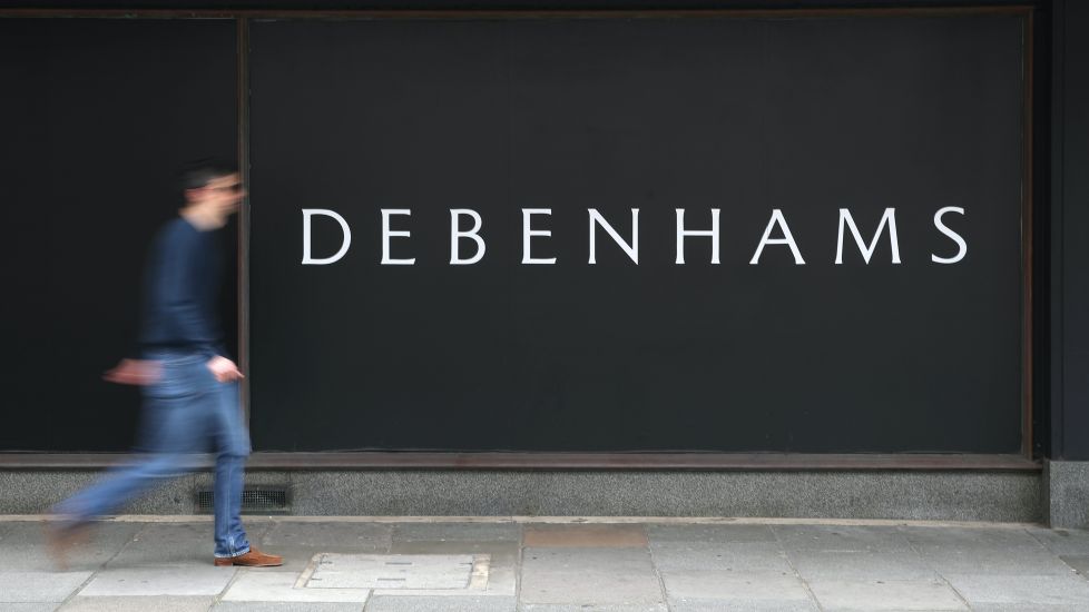 Six Arrested As Debenhams Workers Protest In Dublin