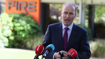Martin: Brexit Negotiations Can Only Continue If Mutual Trust Is Established