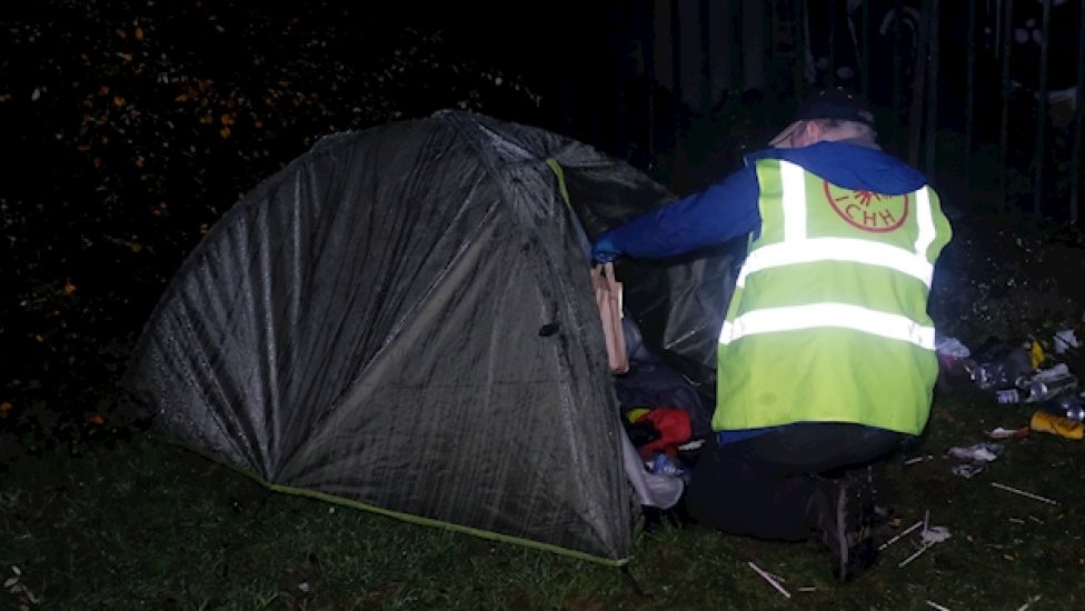 300 Bed Shortage For Homeless In Dublin As Winter Approaches