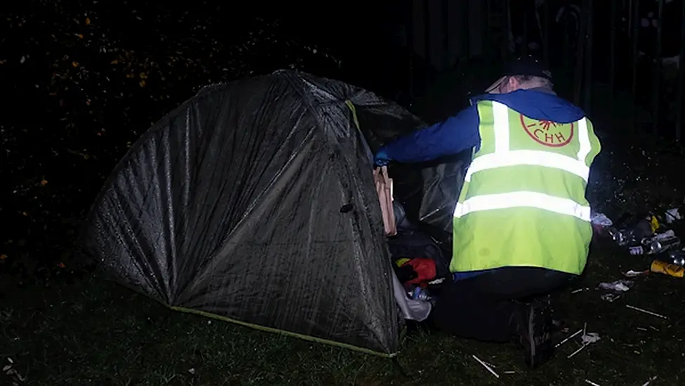 300 Bed Shortage For Homeless In Dublin As Winter Approaches