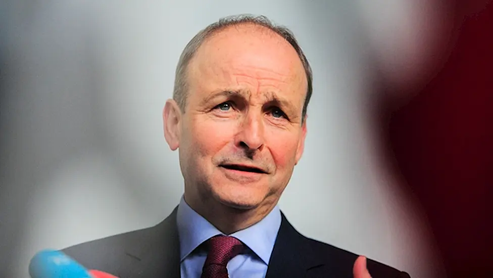 Taoiseach’s Fianna Fáil Slump To Lowest-Ever Result In Election Poll