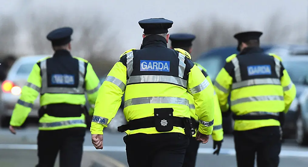 Gardaí To Increase High Visibility Patrols In Dublin As Covid-19 Cases Rise