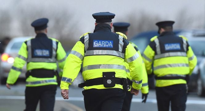 Gardaí To Increase High Visibility Patrols In Dublin As Covid-19 Cases Rise