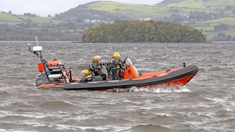 Four Rescued On Lough Derg After Boat Began To Take On Water