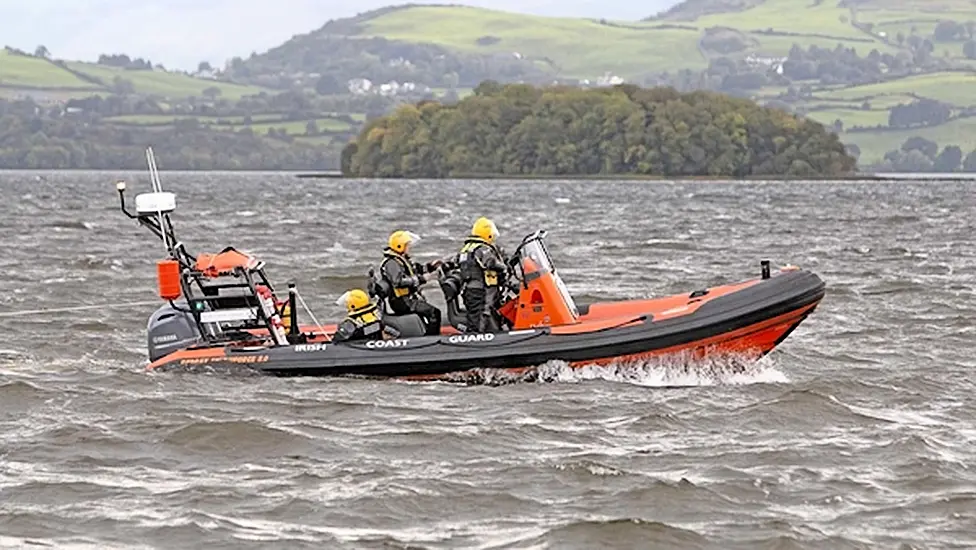 Four Rescued On Lough Derg After Boat Began To Take On Water