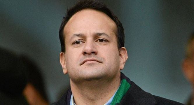 Varadkar Calls For Sinn Féin Resignations Over Storey Funeral Attendance