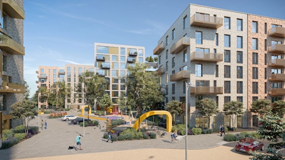 Cork Developer Seeks To Build Over 1,000 Homes And A15-Storey Hotel In West Dublin