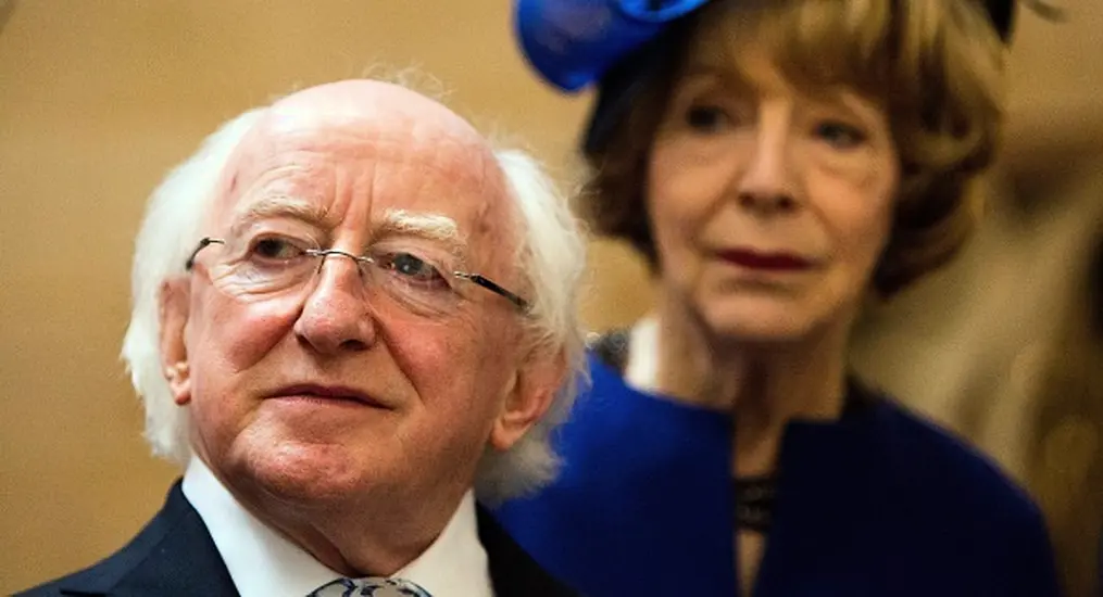 President Higgins Renews Call For National Solidarity In Tackling Covid-19