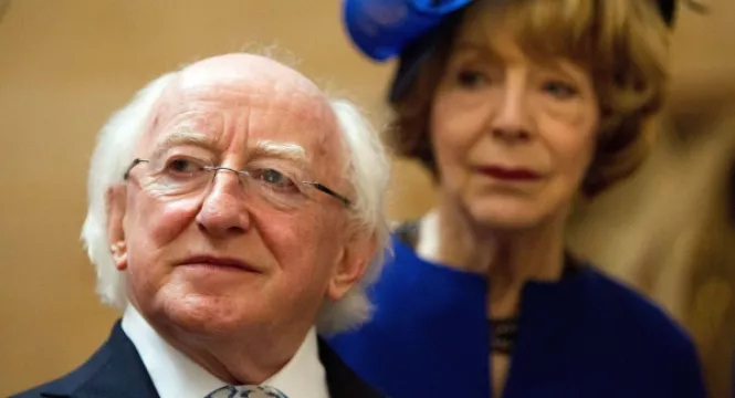 President Higgins Renews Call For National Solidarity In Tackling Covid-19