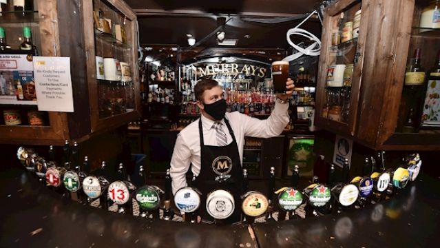 Dublin Pubs May Not Reopen On September 21St Due To Rise In Cases