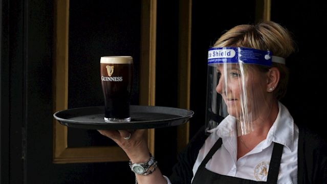 Staffing An 'Enormous Concern' For Publicans Once They're Allowed To Reopen