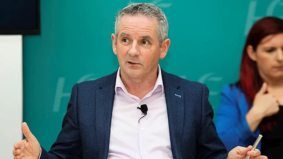 Ireland At A 'Very Concerning Crossroads' With The Virus, According To Hse Chief