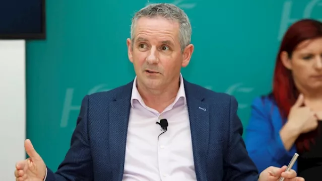 Ireland At A 'Very Concerning Crossroads' With The Virus, According To Hse Chief