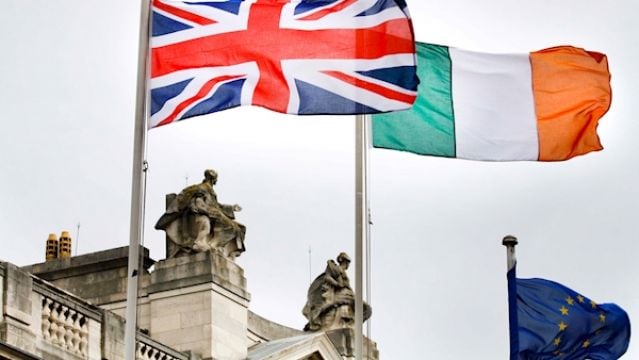 British Applications For Irish Passports Up 42% Last Year