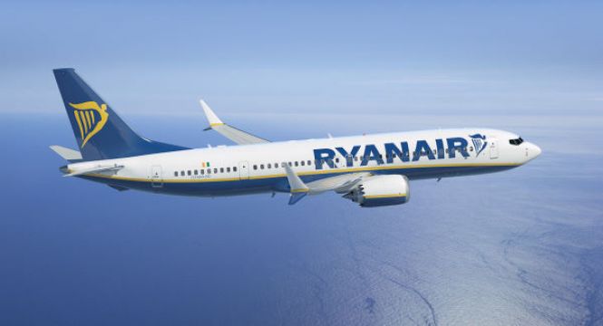 Ryanair Criticises Government's 'Chaotic' Approach To Green List Countries
