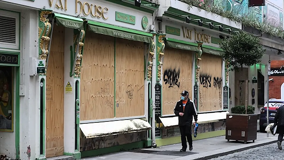 Dublin Pubs To Stay Closed In Fourth 'False Start' For Sector