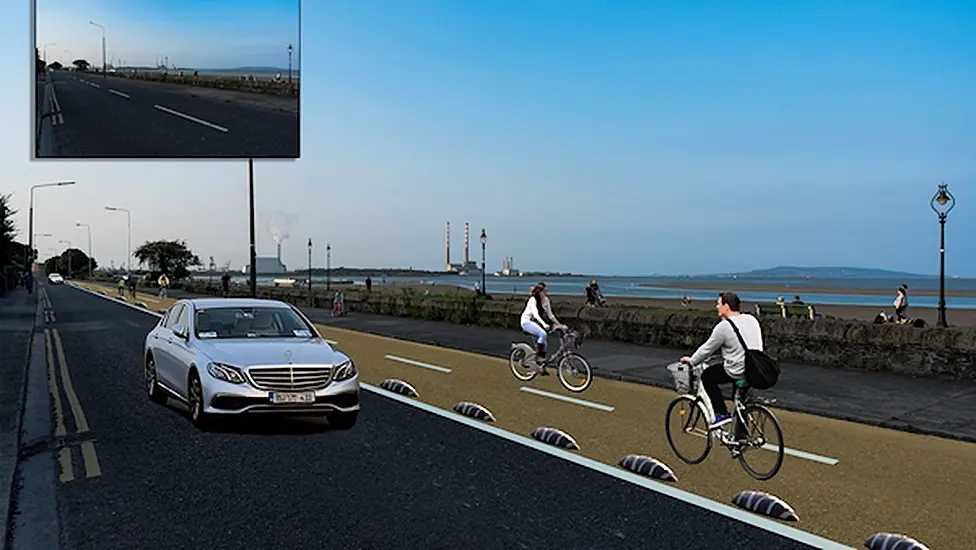 Court Rejects Plans For Sandymount Cycleway