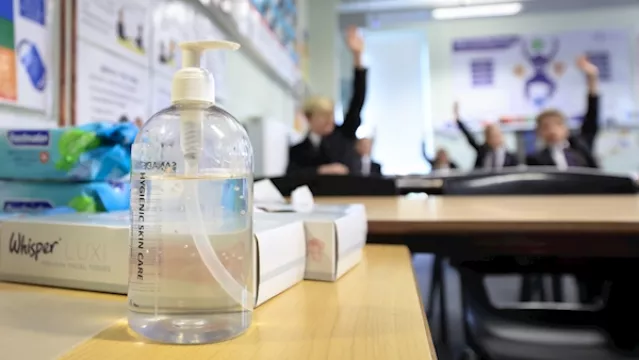 Department Of Education Learned Of Recalled Hand Sanitiser Days Before Informing Schools
