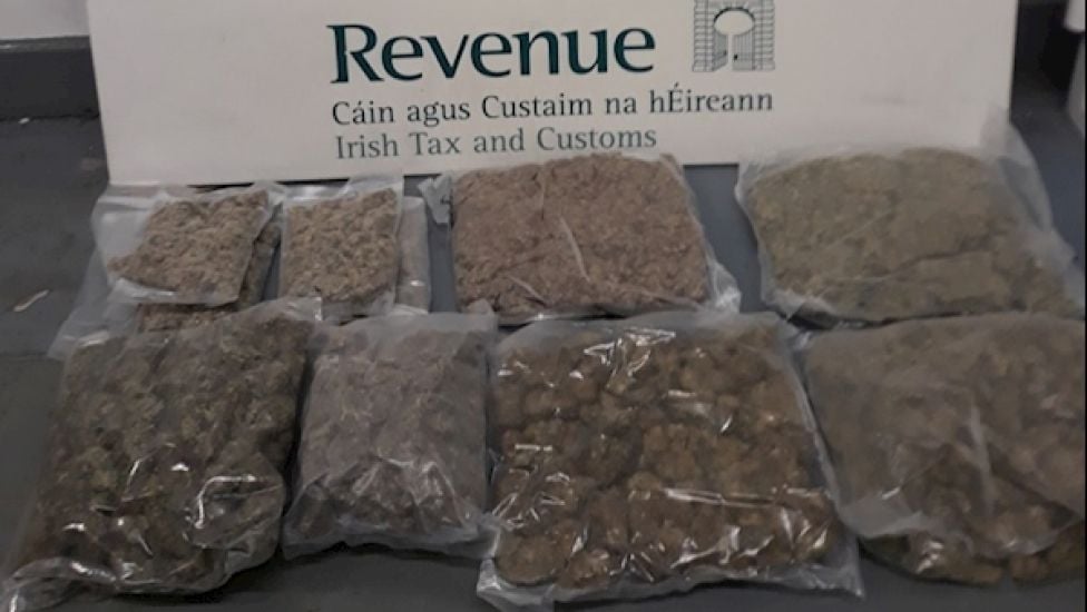 Revenue Seize Drugs Worth €30,000 And 12Kgs Of Tobacco In Separate Operations