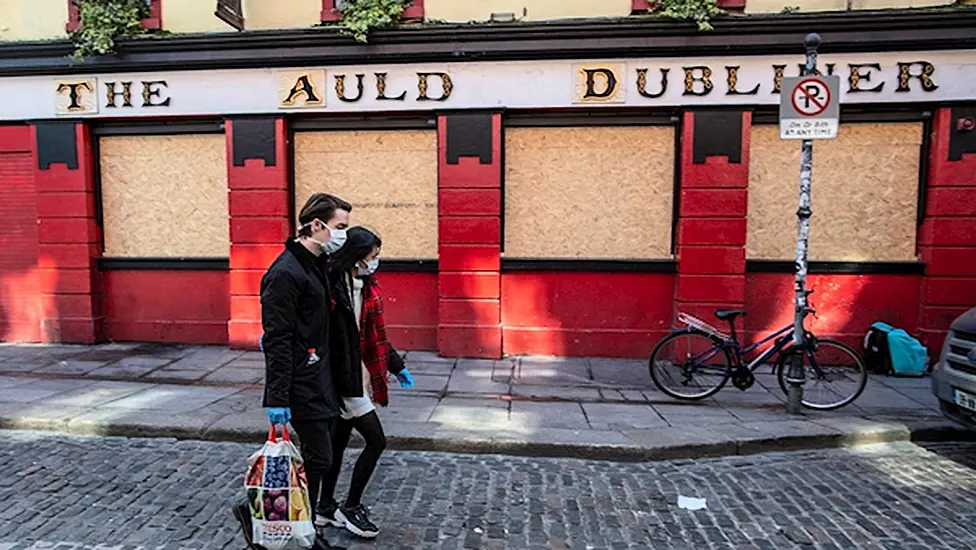 Level Three: The New Restrictions For Dubliners