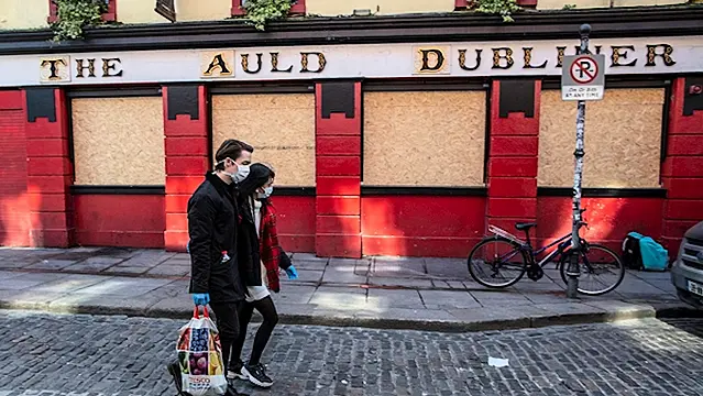 Level Three: The New Restrictions For Dubliners