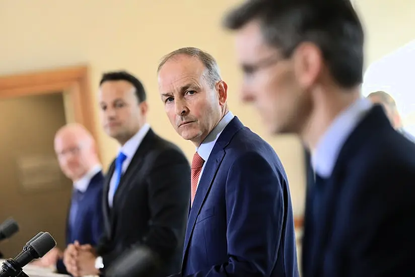 Taoiseach’s Fianna Fáil Enjoys Rebound In Support In Latest Political Poll