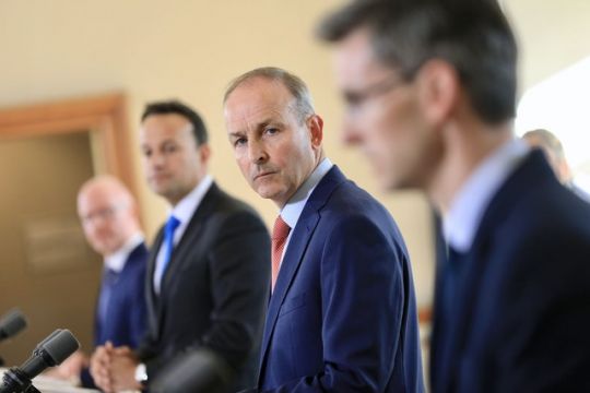 Taoiseach’s Fianna Fáil Enjoys Rebound In Support In Latest Political Poll