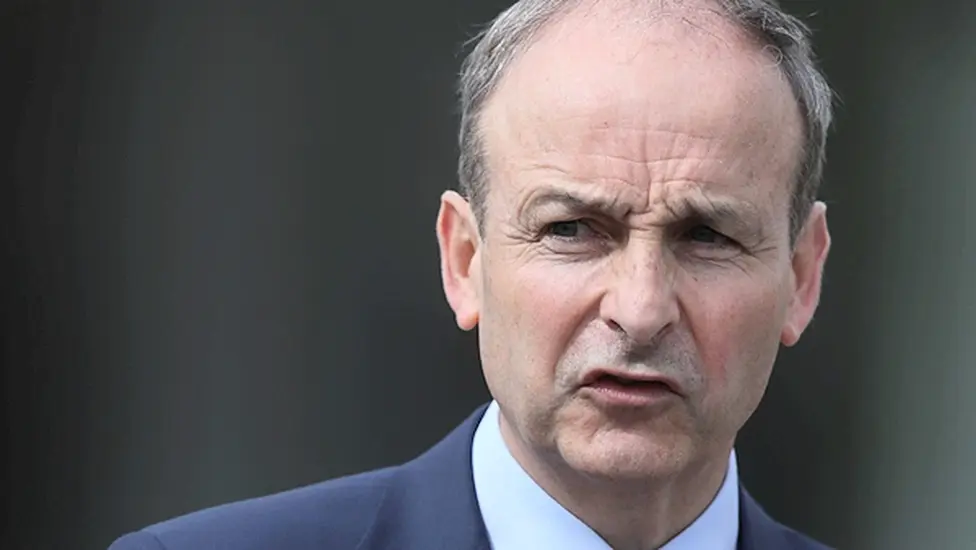 Taoiseach And Mcdonald Accuse Of ‘Delusion’ And ‘Untruths’ In Dáil Row