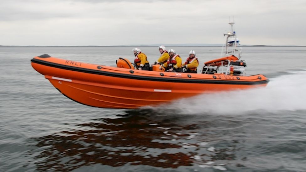 Galway Fishermen Who Rescued Paddleboarders Make Another Rescue