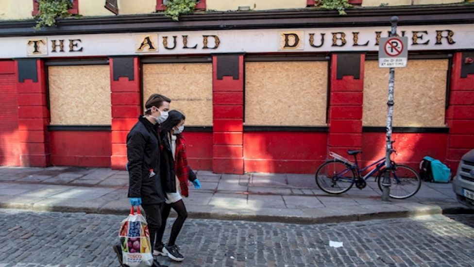 Dublin Dining Restrictions May Last Past October 9 Says Nphet Member