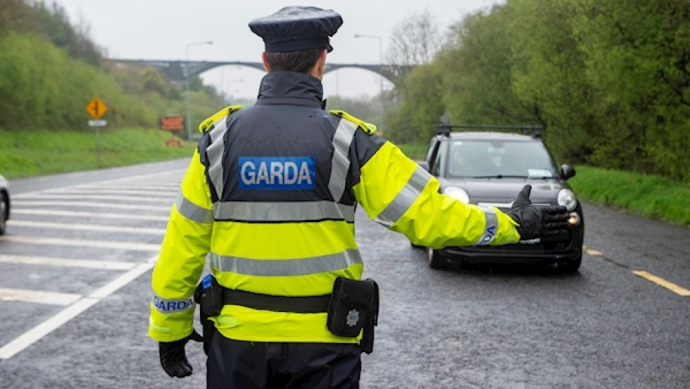 Increased Garda Presence Around Dublin To Enforce New Restrictions