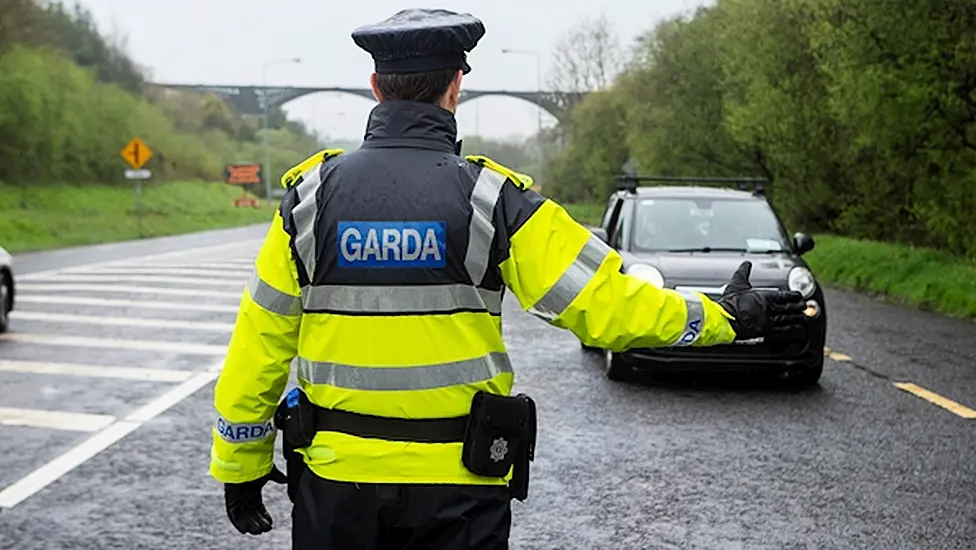 Increased Garda Presence Around Dublin To Enforce New Restrictions